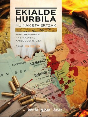 cover image of Ekialde hurbila, muinak era ertzak